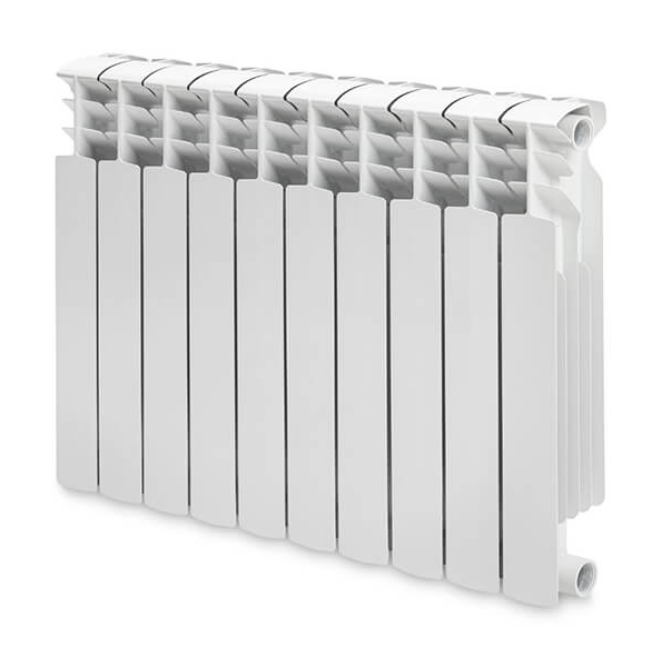 Радіатор біметалевий SANTERRA THERMO 500/96 10 секцій